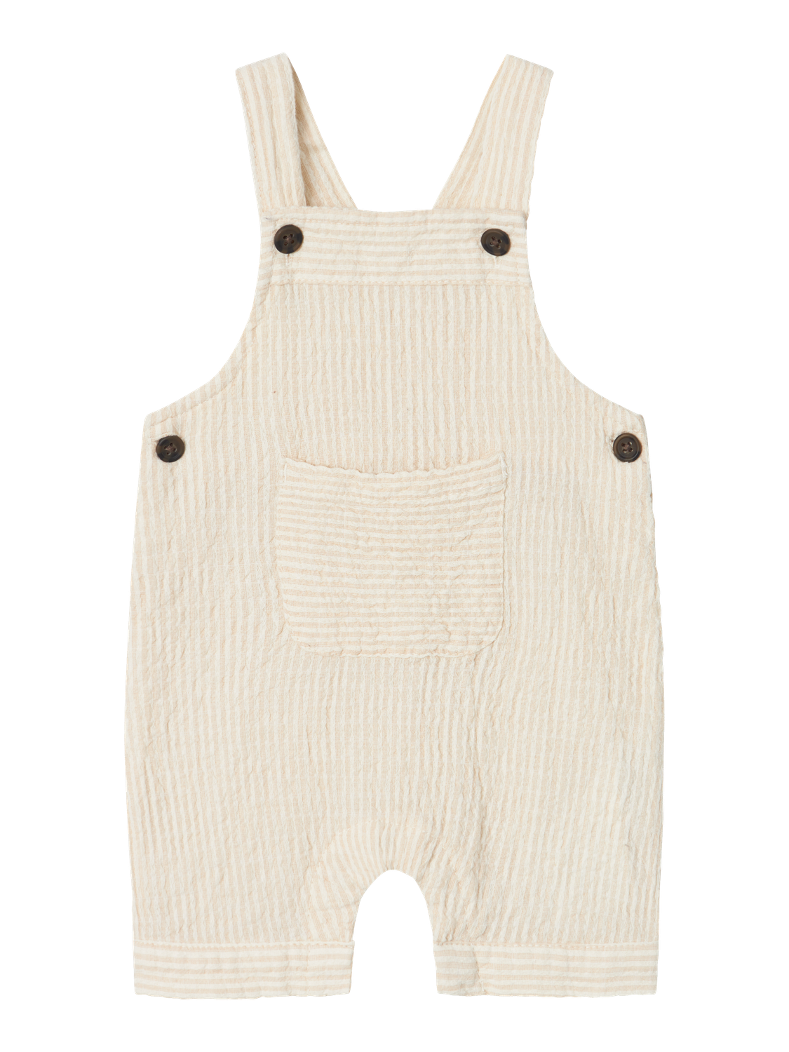 NBMFEDENIS Trousers - Humus